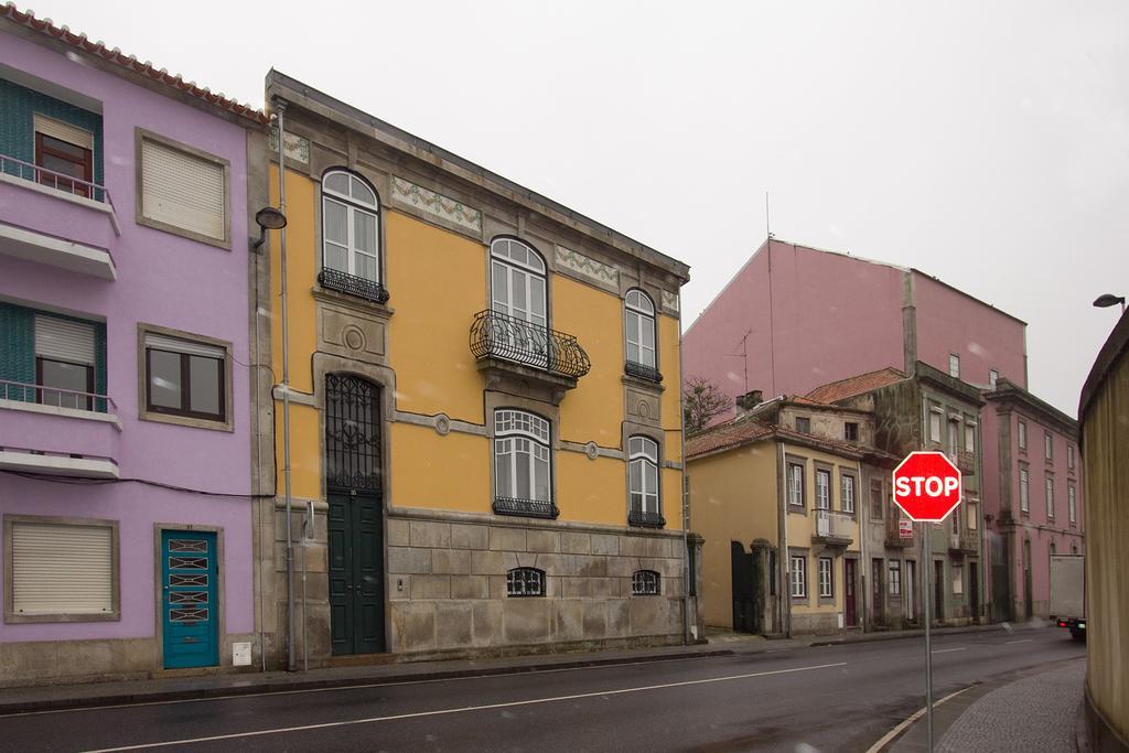 A Vianesa - Guest House Viana do Castelo Exterior foto