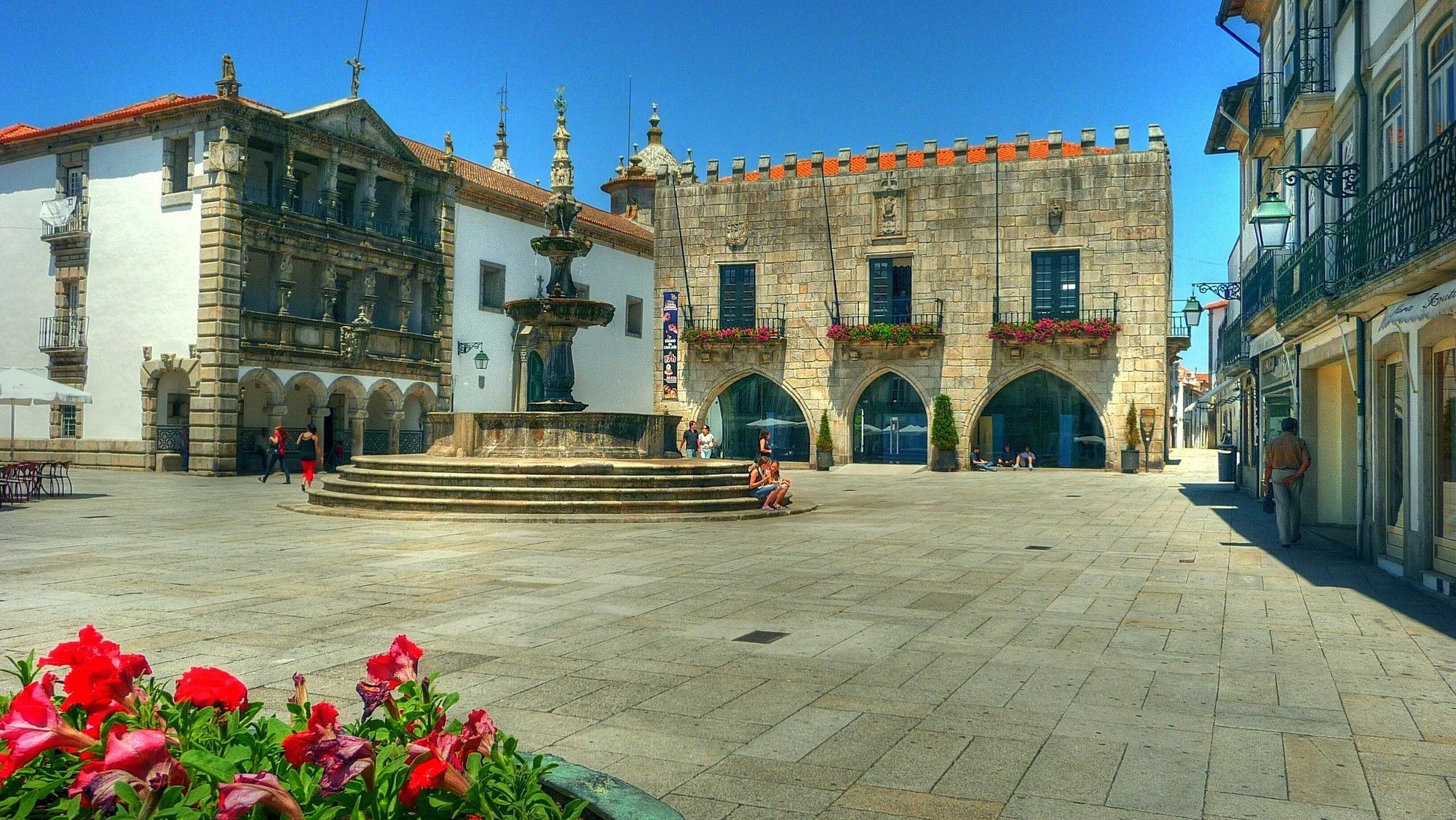 A Vianesa - Guest House Viana do Castelo Exterior foto